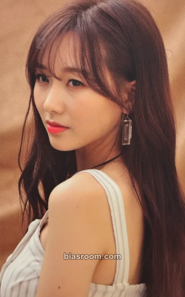 Lovelyz - Sujeong - Heal Album broadcast