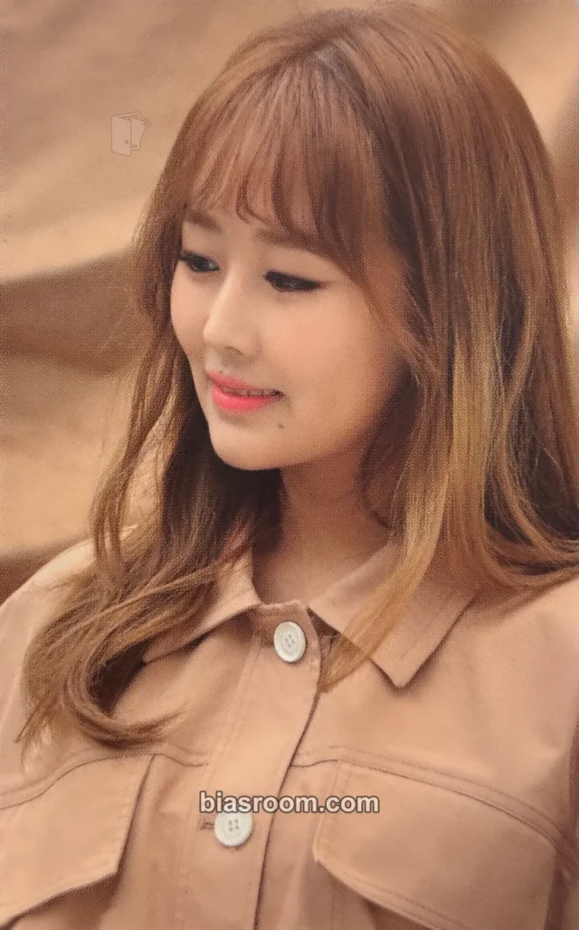 Lovelyz - Lee Sujeong (Baby Soul) - Heal Album broadcast