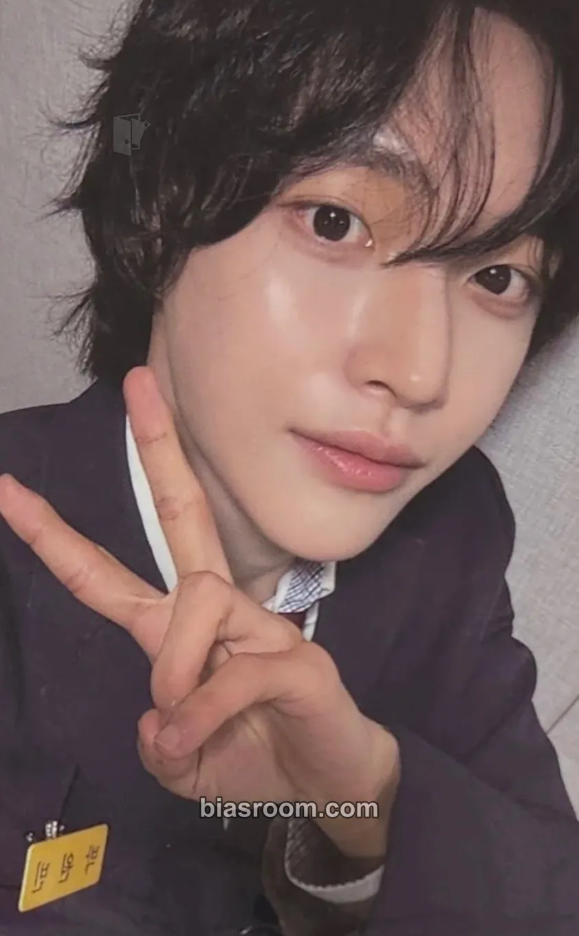 Wonbin Riizing : Epilogue Photocard - RIIZE - RIIZE K-pop photocard