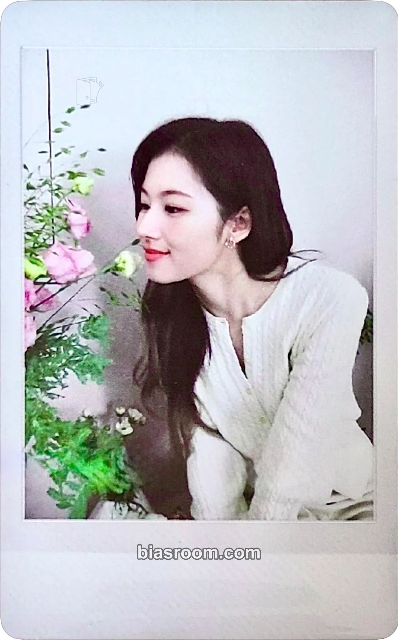 Sana Together 1&2 (7th Anniversary) Photocard - TWICE - TWICE K-pop photocard