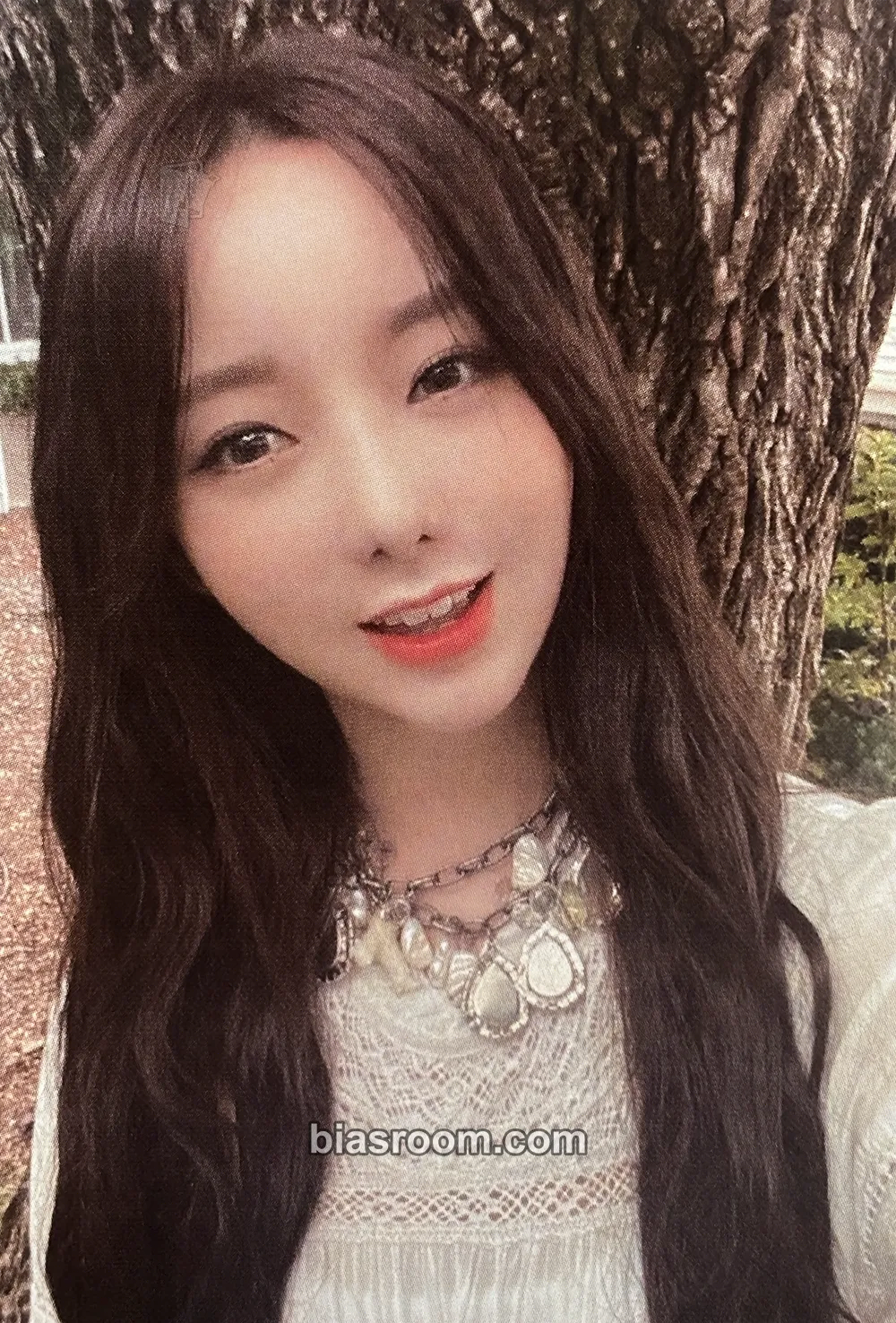 Kim Jiyeon (Kei) Unforgettable Photocard - Lovelyz - Lovelyz K-pop photocard