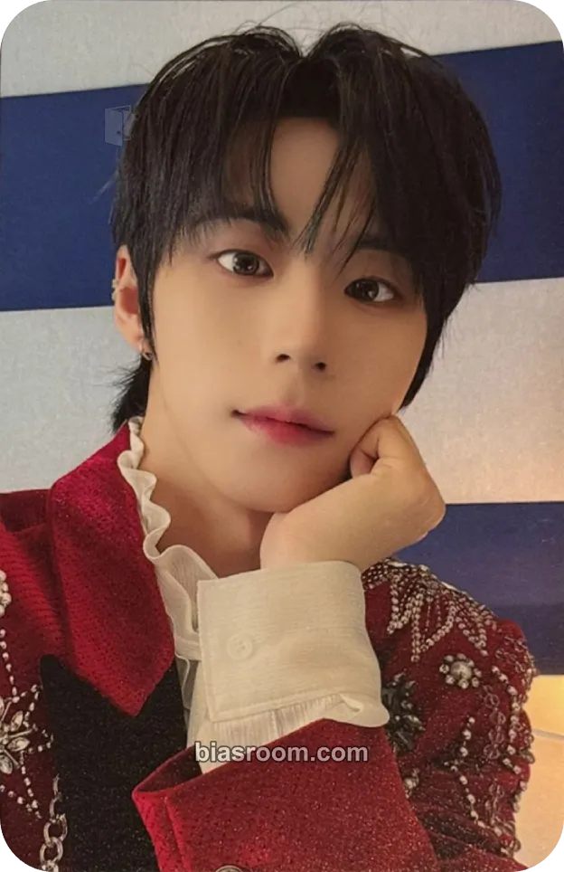 Jeongwoo The Passage Photocard - AHOF - AHOF K-pop photocard