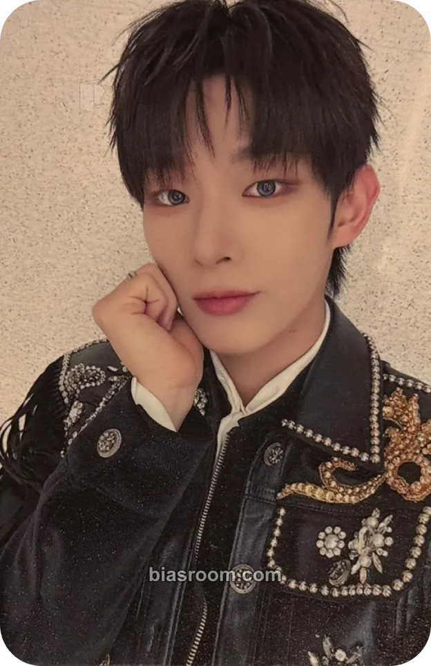 Steven The Passage Photocard - AHOF - AHOF K-pop photocard