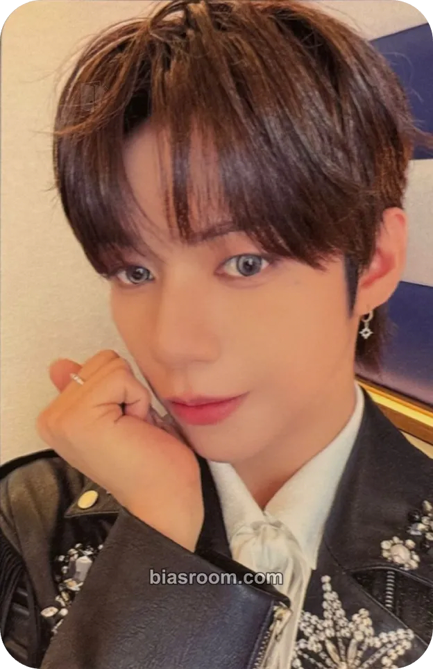 JL The Passage Photocard - AHOF - AHOF K-pop photocard