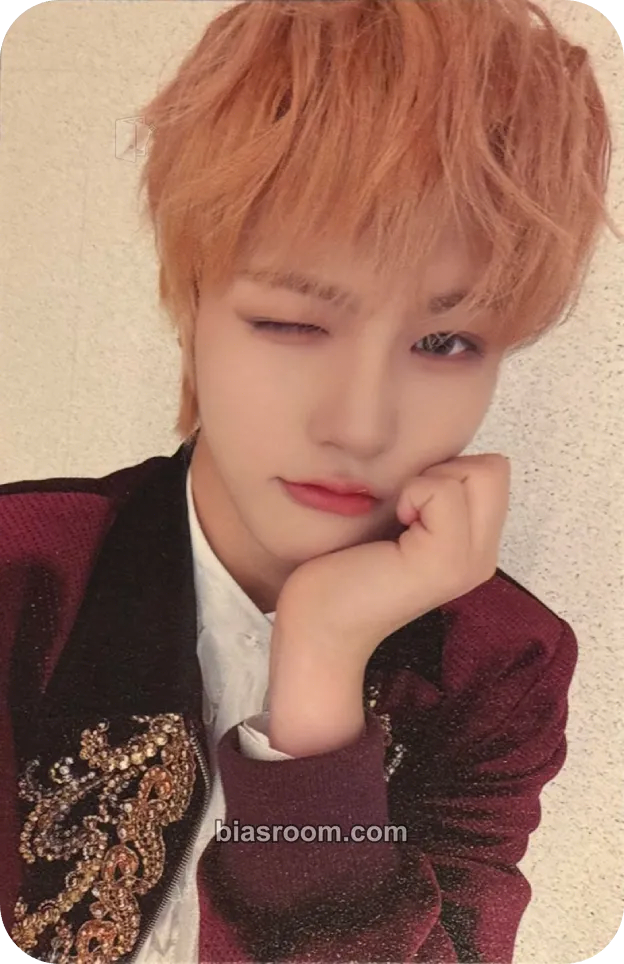 Juwon The Passage Photocard - AHOF - AHOF K-pop photocard