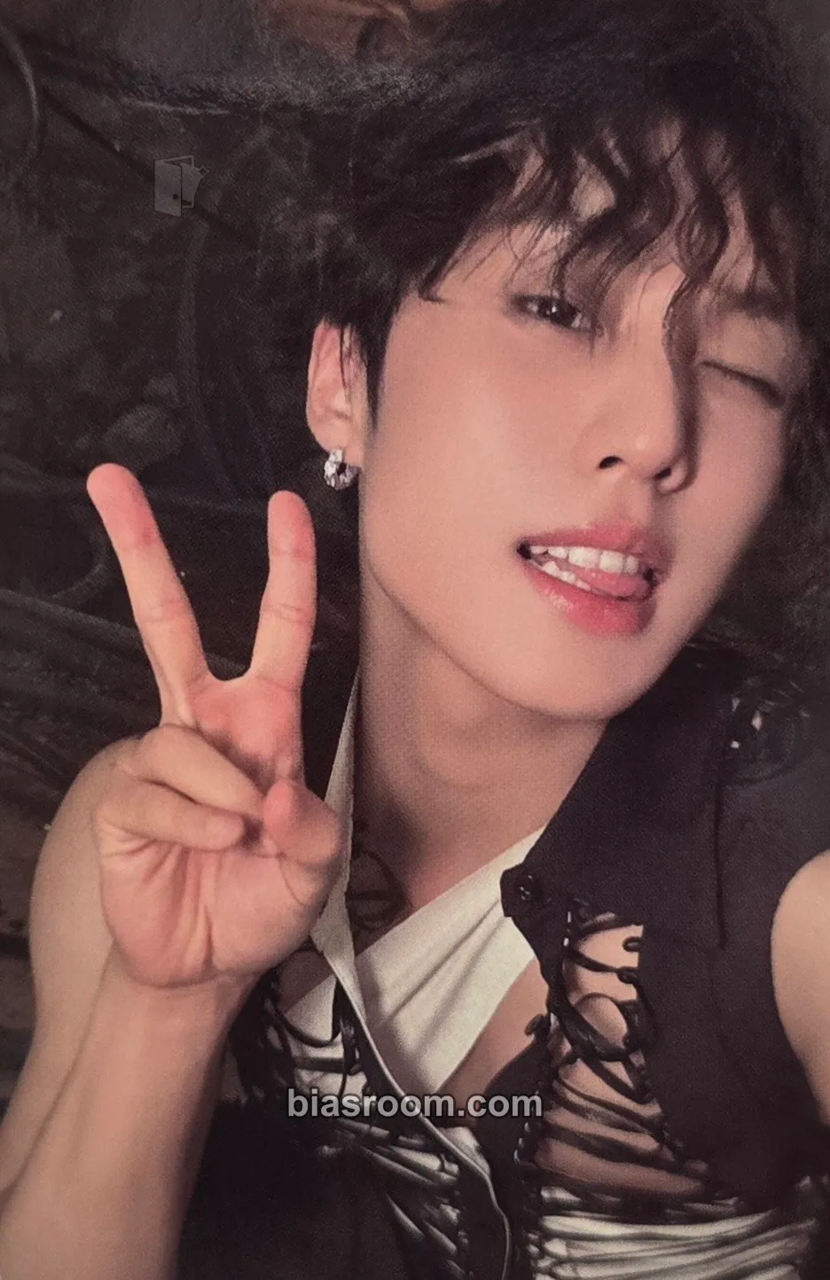 Jacob Trigger Photocard - THE BOYZ - THE BOYZ K-pop photocard