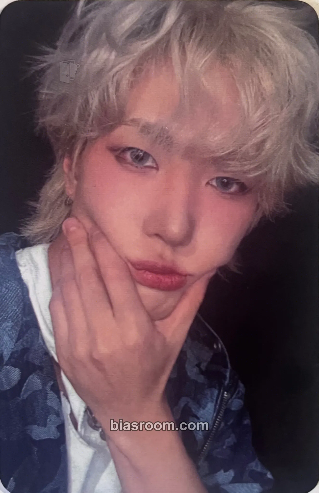 Jongwoo (Ze:U) Fallin' Photocard - ONE PACT - ONE PACT K-pop photocard