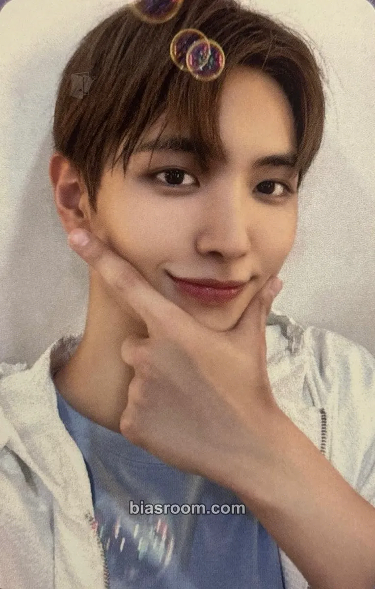 Ryu Junmin The Beginning : 飛上 Photocard - ATBO - ATBO K-pop photocard