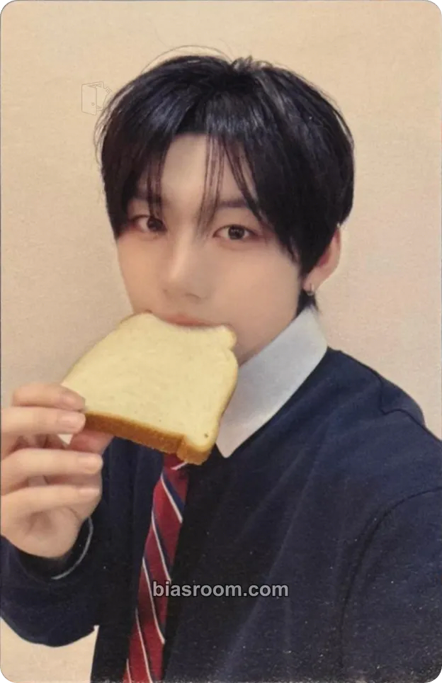 Han The Passage Photocard - AHOF - AHOF K-pop photocard