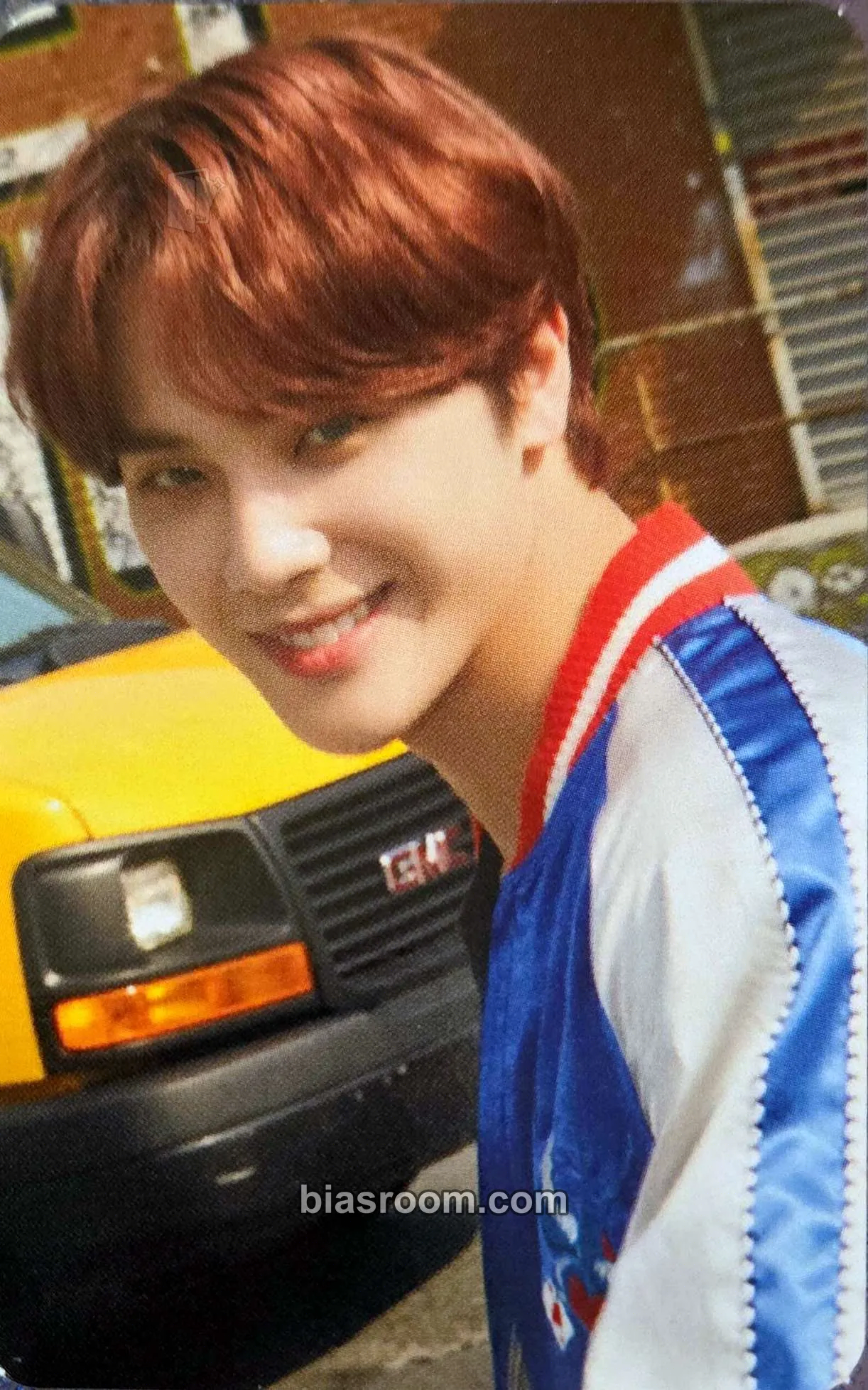 Haknyeon Dreamlike Photocard - THE BOYZ - THE BOYZ K-pop photocard