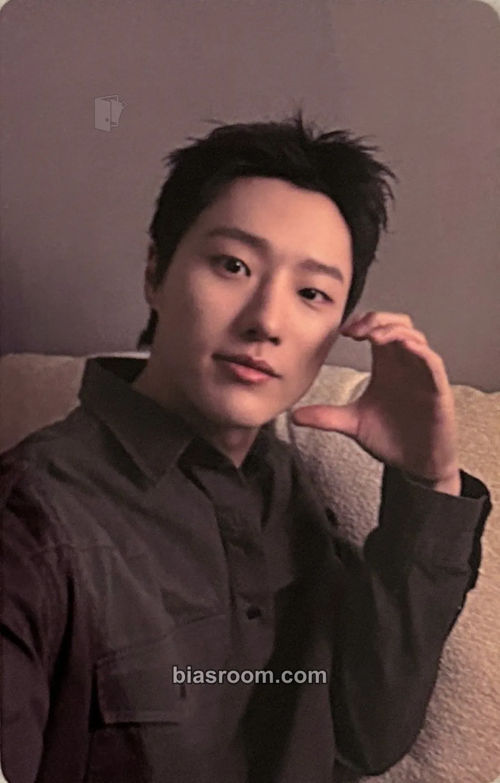 WOODZ 2026 World Tour 'Archive. 1' Photocard - WOODZ K-pop photocard