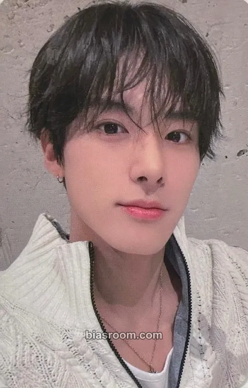 Eric Trigger Photocard - THE BOYZ - THE BOYZ K-pop photocard