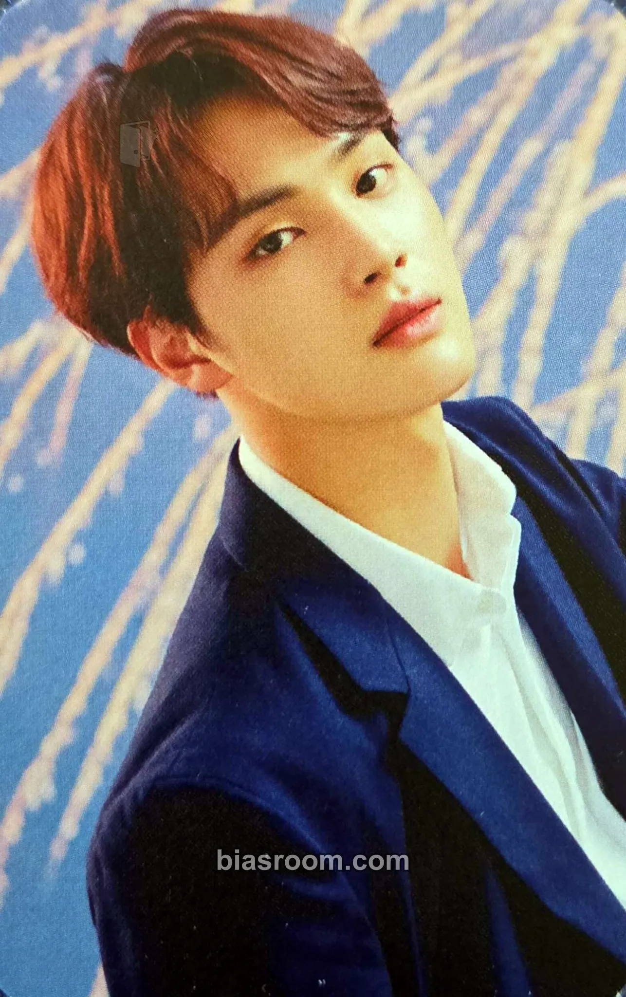 Haknyeon Dreamlike Photocard - THE BOYZ - THE BOYZ K-pop photocard