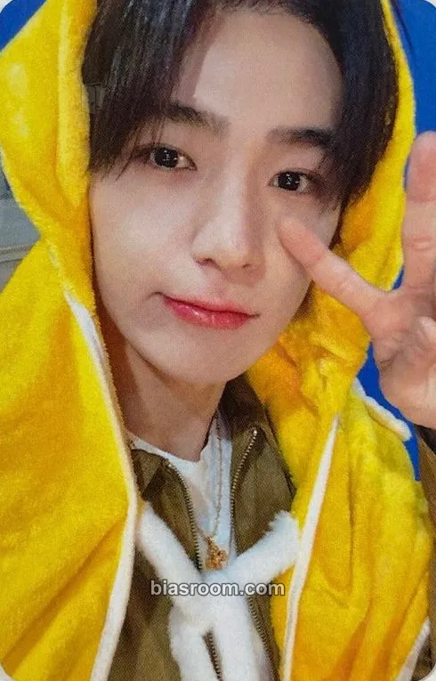 Hyunjae Trigger Photocard - THE BOYZ - THE BOYZ K-pop photocard