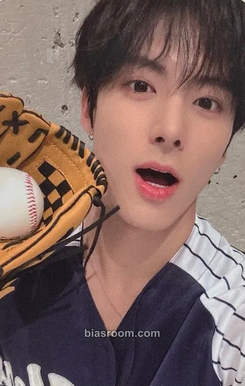 Eric Trigger Photocard - THE BOYZ - THE BOYZ K-pop photocard