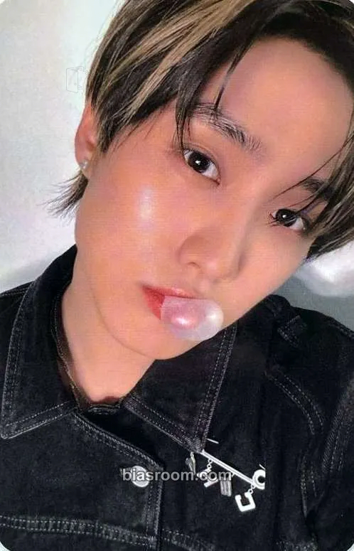 Jacob a;effect Photocard - THE BOYZ - THE BOYZ K-pop photocard