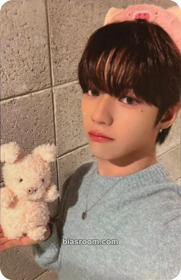 JL The Passage Photocard - AHOF - AHOF K-pop photocard