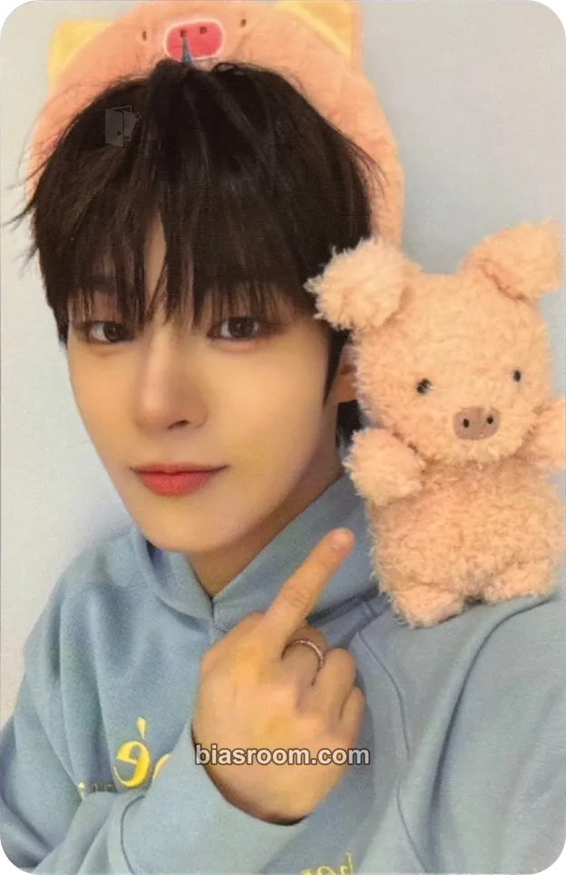 Steven The Passage Photocard - AHOF - AHOF K-pop photocard