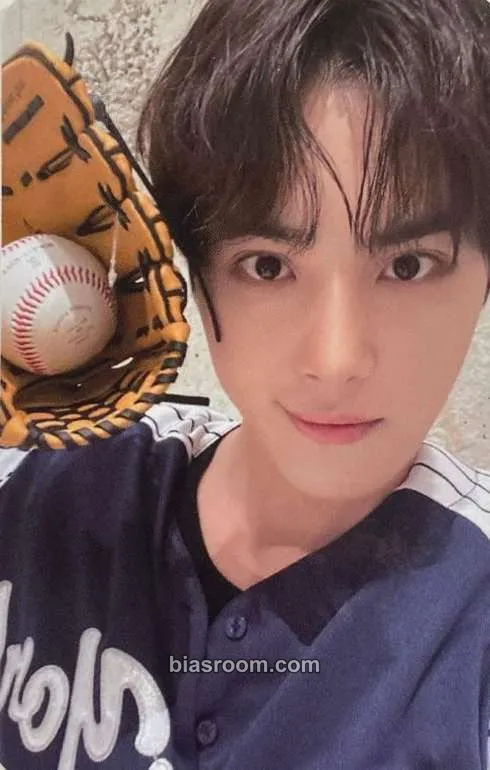 Haknyeon Trigger Photocard - THE BOYZ - THE BOYZ K-pop photocard