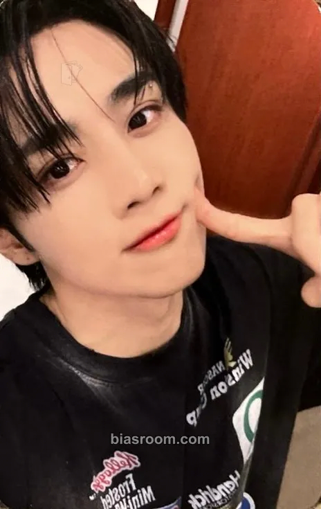 Sunwoo Phantasy Pt. 2: Sixth Sense Photocard - THE BOYZ - THE BOYZ K-pop photocard