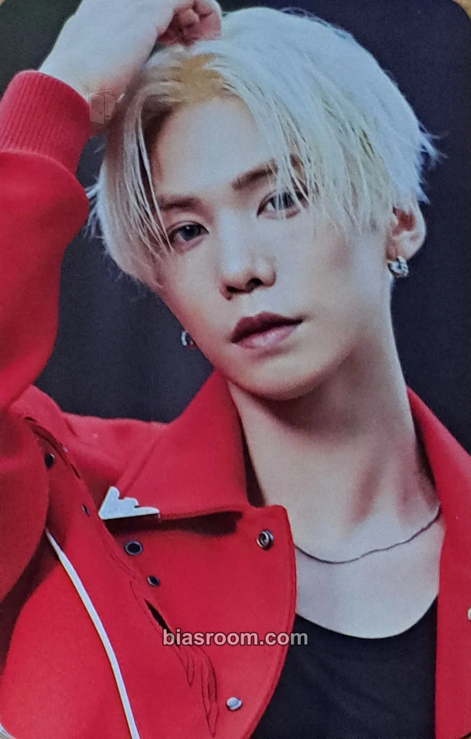 Rocky ROCKYST Photocard - ROCKY - ROCKY K-pop photocard