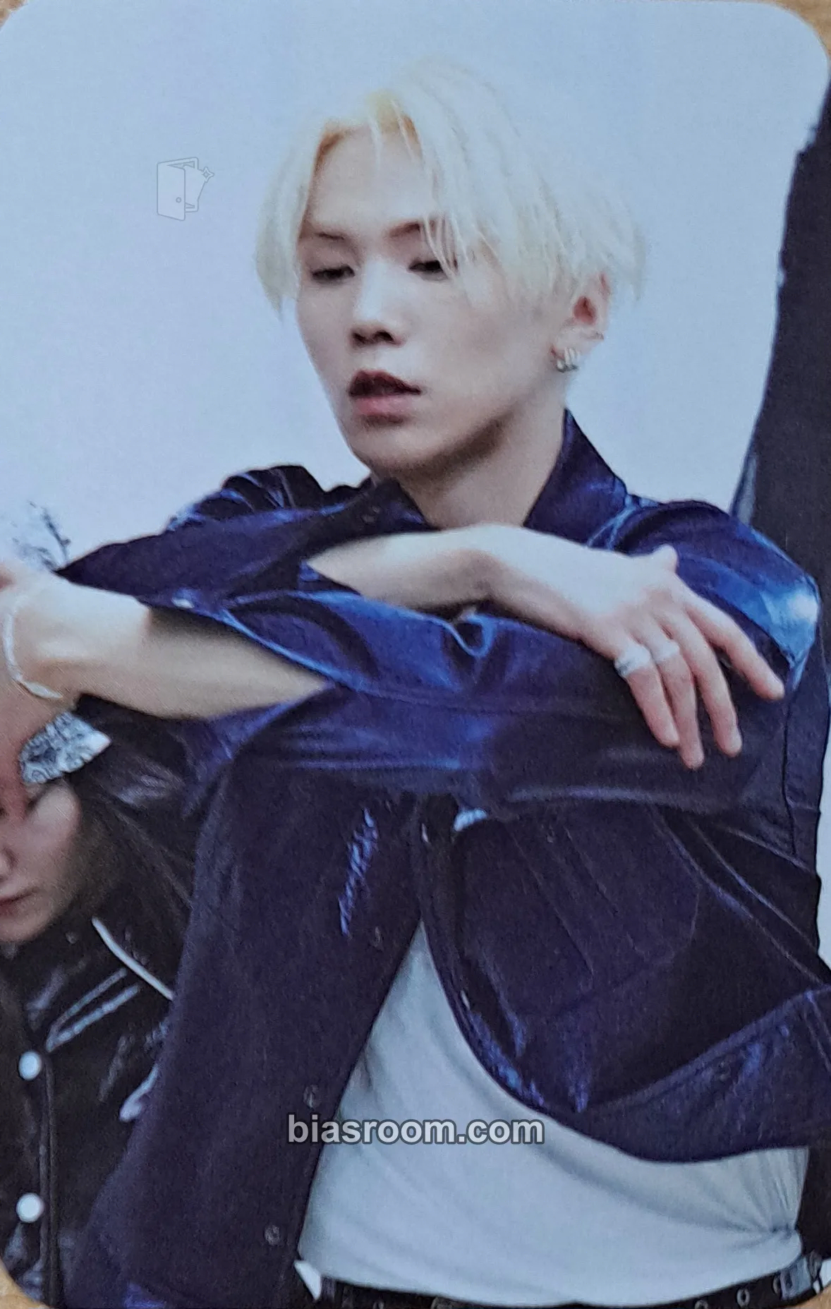 Rocky ROCKYST Photocard - ROCKY - ROCKY K-pop photocard