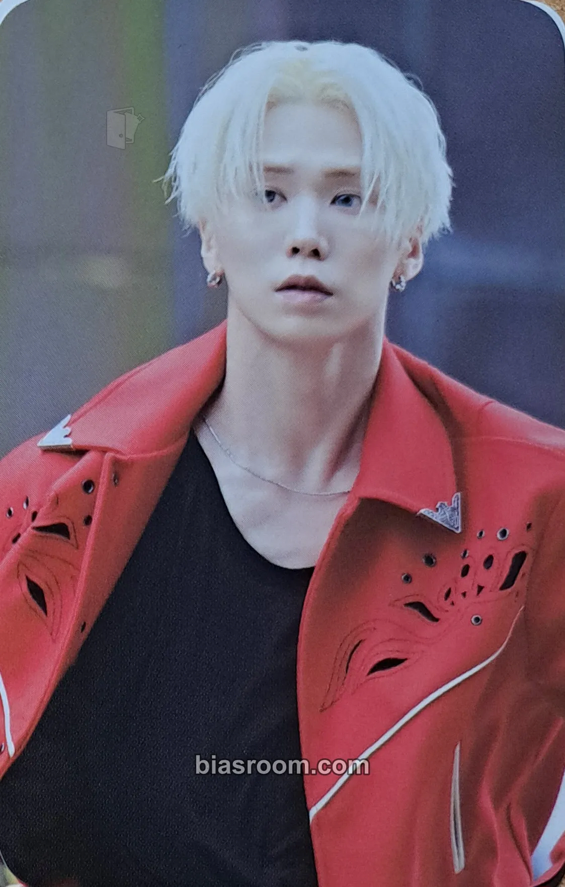 Rocky ROCKYST Photocard - ROCKY - ROCKY K-pop photocard