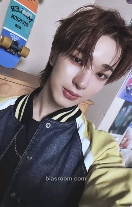 Tomoya NEXZ 2025 SEASON'S GREETINGS - Next Track Photocard - NEXZ - NEXZ K-pop photocard