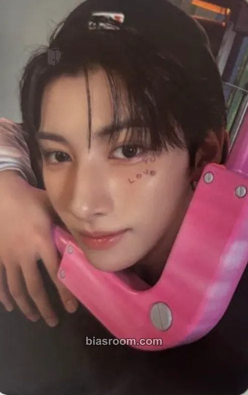 Yu NEXZ 2026 SEASON'S GREETINGS - Next zone Photocard - NEXZ - NEXZ K-pop photocard