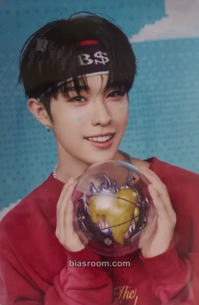 NEXZ - Hyui - NEXZ 2026 SEASON'S GREETINGS - Next zone Other season's greetings FPO