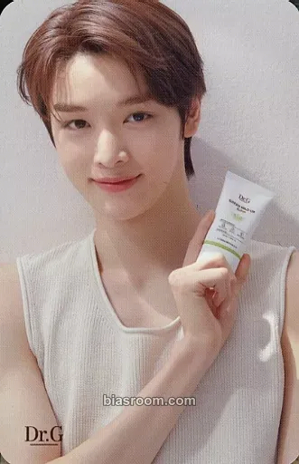 Sungchan Dr. G x Sungchan Photocard - NCT - NCT K-pop photocard