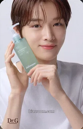 Sungchan Dr. G x Sungchan Photocard - NCT - NCT K-pop photocard