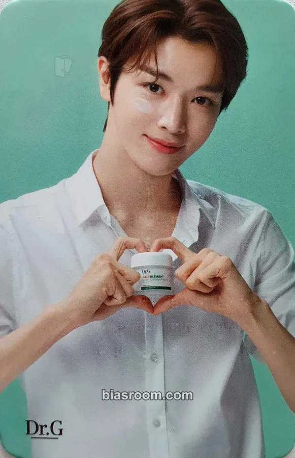 Sungchan Dr. G x Sungchan Photocard - NCT - NCT K-pop photocard