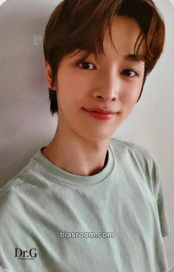 Sungchan Dr. G x Sungchan Photocard - NCT - NCT K-pop photocard