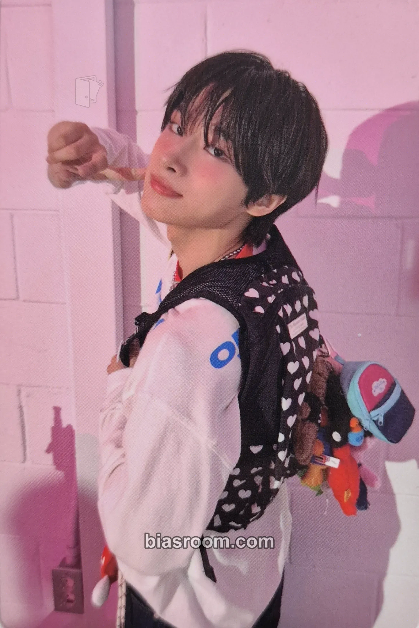 Yedam ONE FACT Photocard - ONE PACT - ONE PACT K-pop photocard