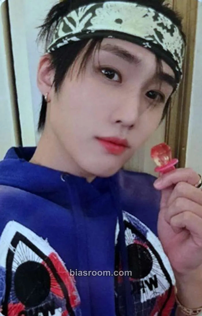 Jacob Unexpected Photocard - THE BOYZ - THE BOYZ K-pop photocard