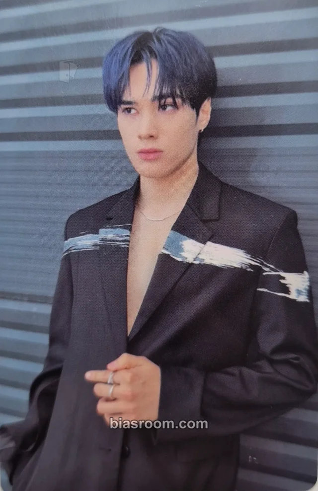 ONE PACT - Jay Chang - ONE FACT Album album photocard