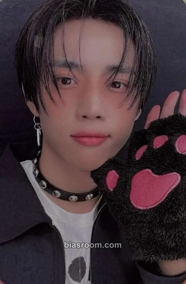 Sunwoo Phantasy Pt. 2: Sixth Sense Photocard - THE BOYZ - THE BOYZ K-pop photocard