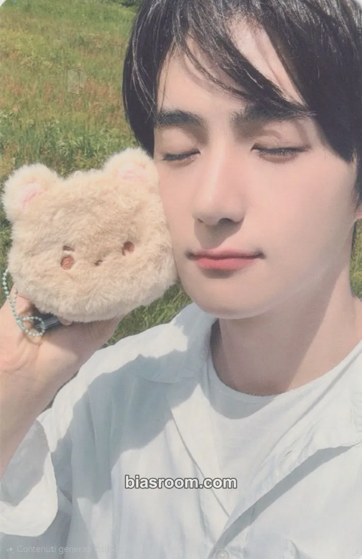 Hyunjae WORLD TOUR: Zeneration 2 Photocard - THE BOYZ - THE BOYZ K-pop photocard