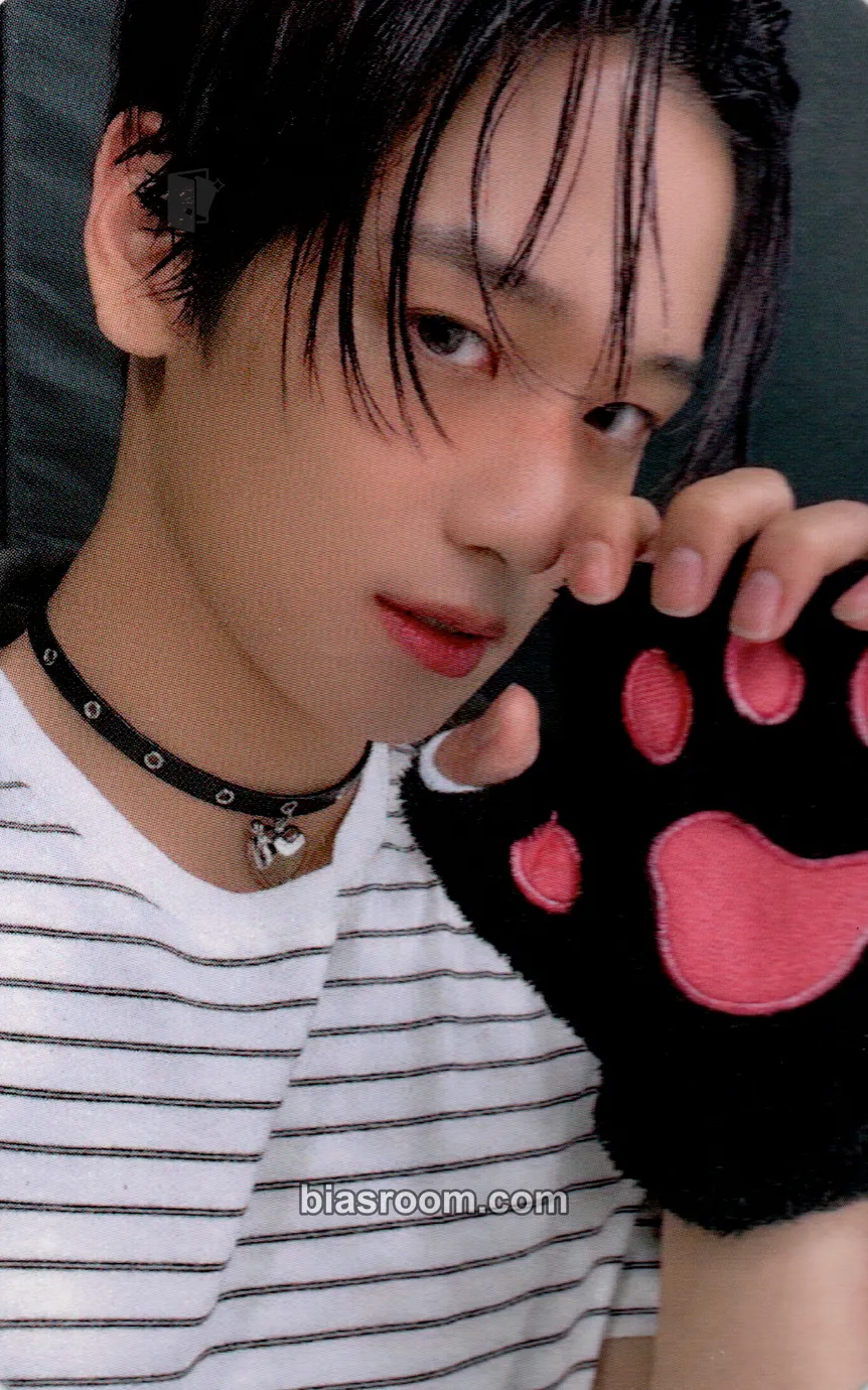 Juyeon Phantasy Pt. 2: Sixth Sense Photocard - THE BOYZ - THE BOYZ K-pop photocard