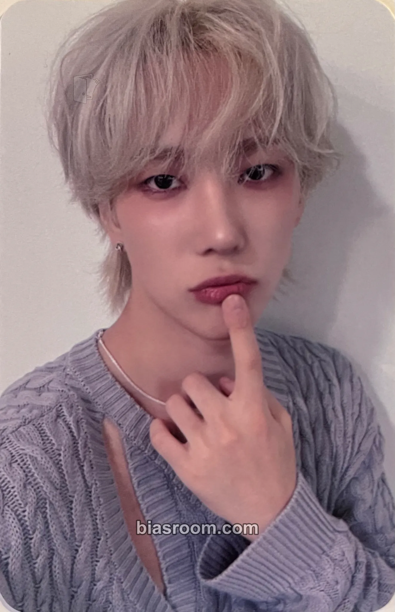 Jongwoo (Ze:U) Fallin' Photocard - ONE PACT - ONE PACT K-pop photocard