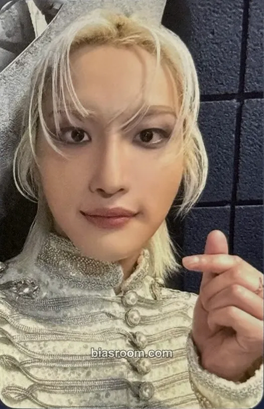Seonghwa FEVER Series Platform Repackage Pre-Order Photocard - ATEEZ - ATEEZ K-pop photocard