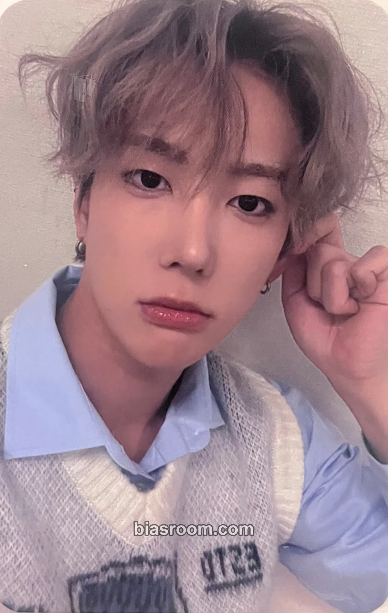 Jongwoo (Ze:U) Fallin' Photocard - ONE PACT - ONE PACT K-pop photocard