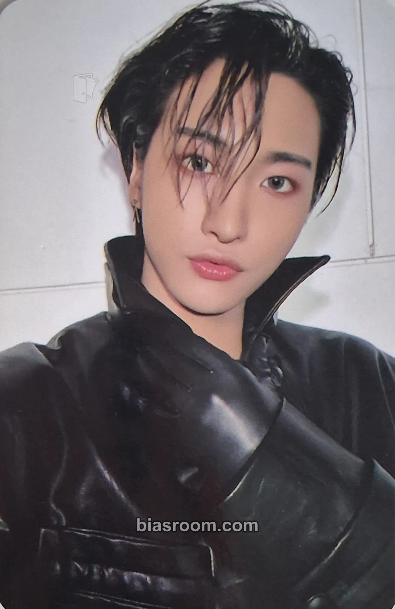 Seonghwa THE WORLD EP.FIN : WILL Photocard - ATEEZ - ATEEZ K-pop photocard