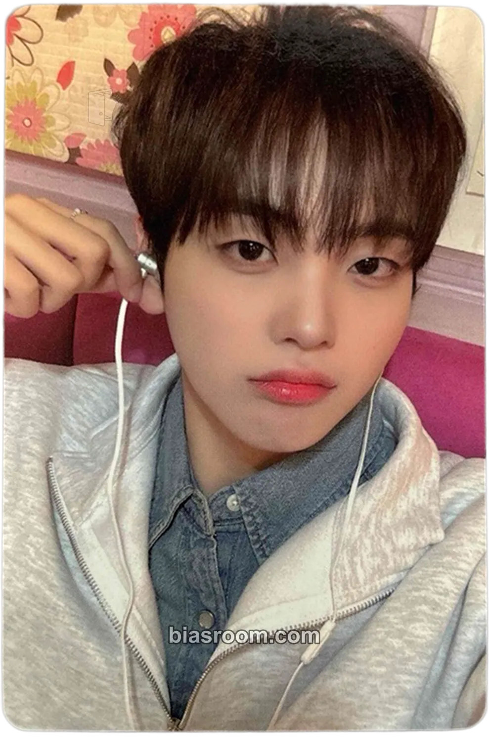 Hyeongjun LUVITY Fanclub 3rd Term Photocard - CRAVITY - CRAVITY K-pop photocard
