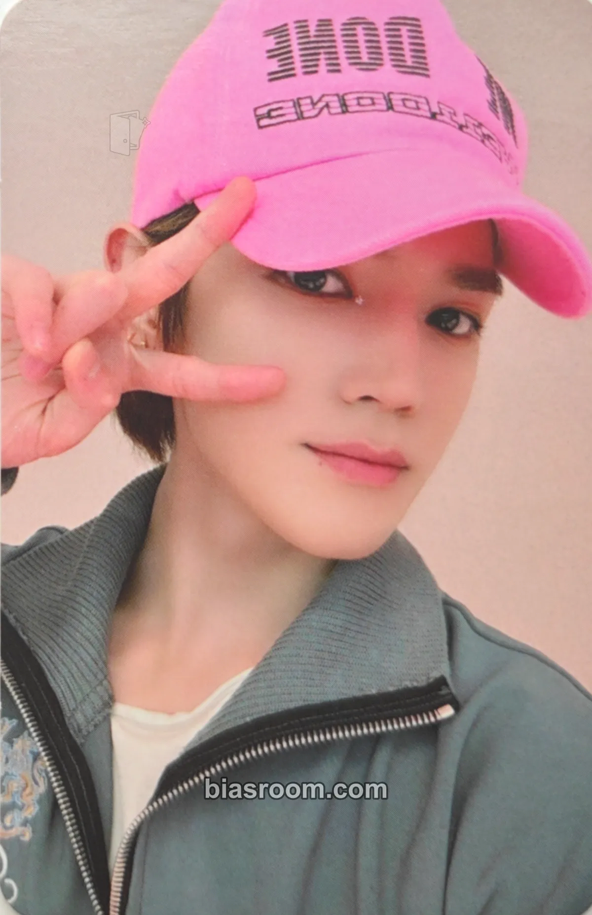 Taeyong 2 Baddies Photocard - NCT 127 - NCT 127 K-pop photocard