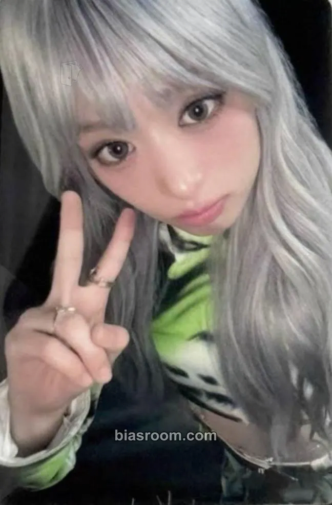 Ahyeon WE GO UP MD Events Photocard - BABYMONSTER - BABYMONSTER K-pop photocard