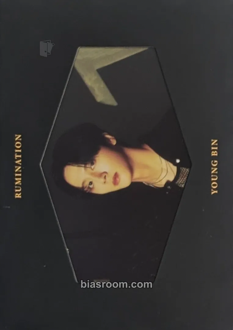 Youngbin RUMINATION Photocard - SF9 - SF9 K-pop photocard