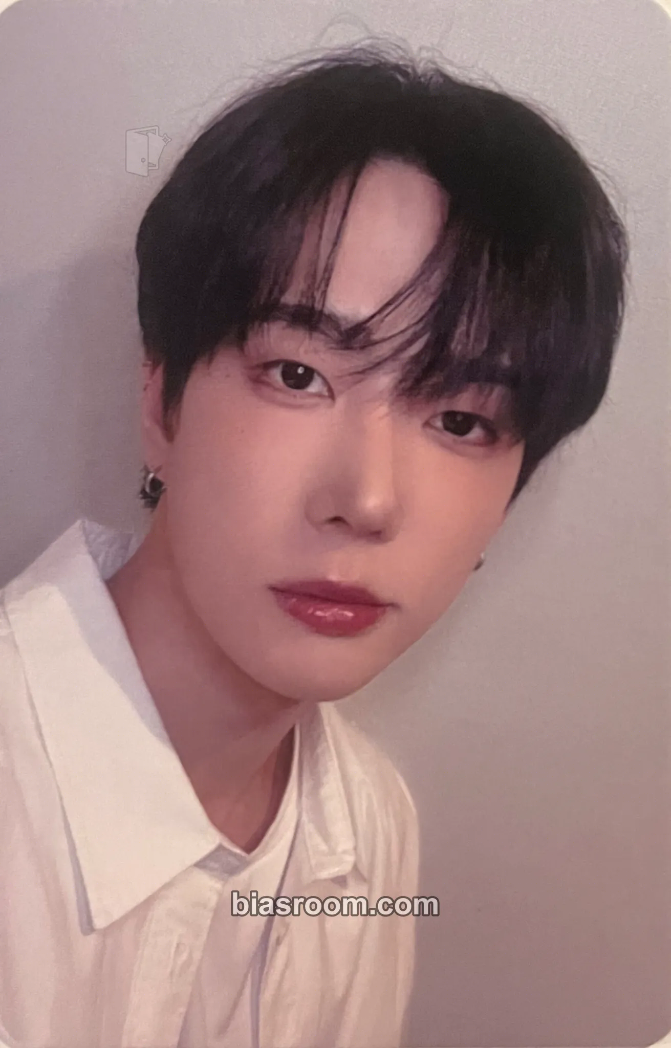 Jongwoo (Ze:U) Pink Crush Photocard - ONE PACT - ONE PACT K-pop photocard