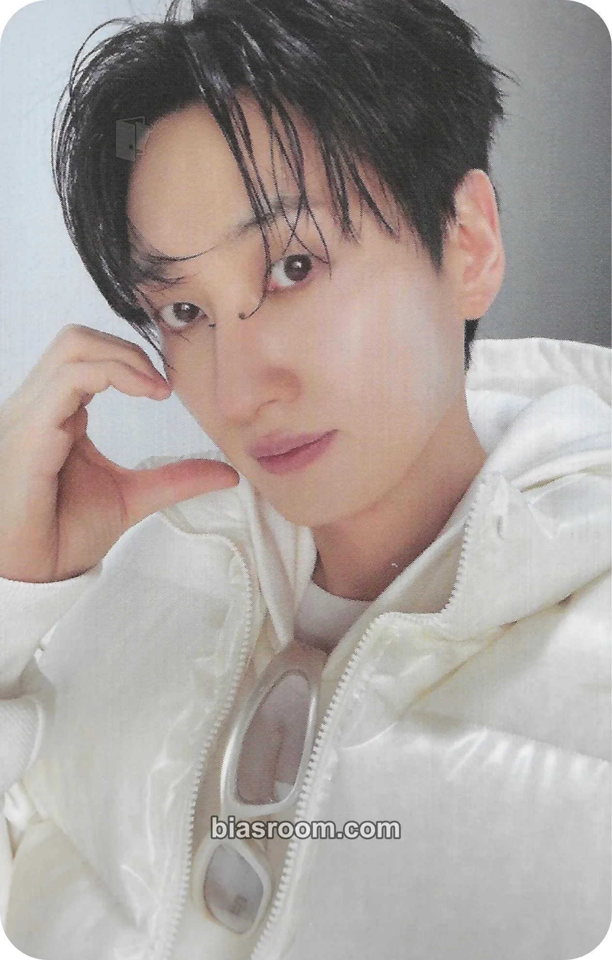 Eunhyuk TIMESCAPE (Eunhyuk Solo) Photocard - SUPER JUNIOR - SUPER JUNIOR K-pop photocard